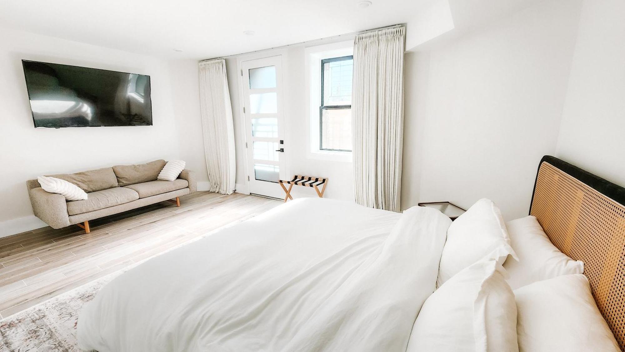 Private Modern Luxury Suite In Historic Stone Home 华盛顿哥伦比亚 外观 照片