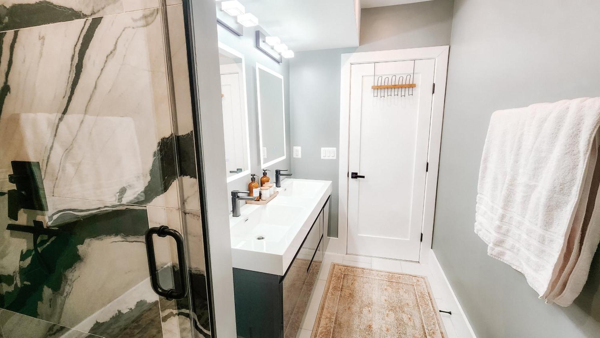 Private Modern Luxury Suite In Historic Stone Home 华盛顿哥伦比亚 外观 照片
