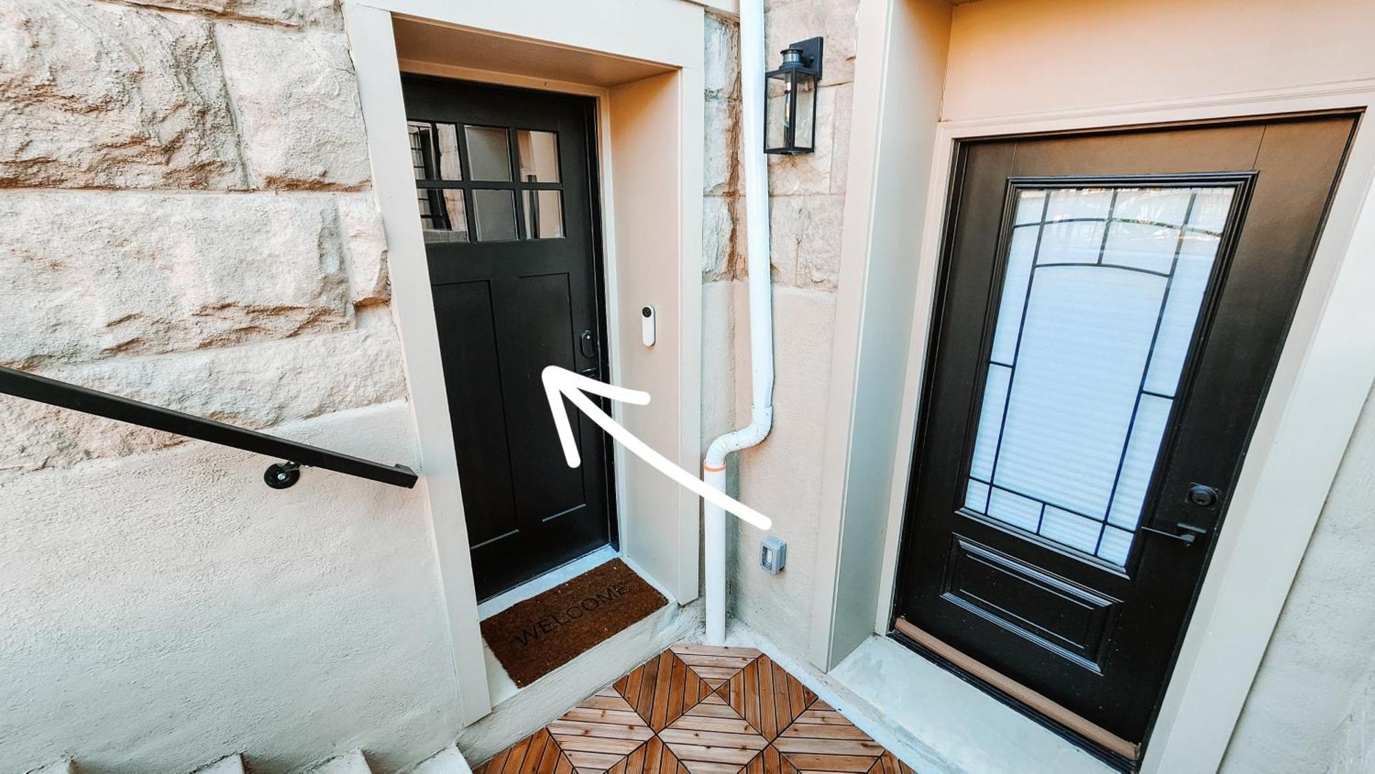Private Modern Luxury Suite In Historic Stone Home 华盛顿哥伦比亚 外观 照片